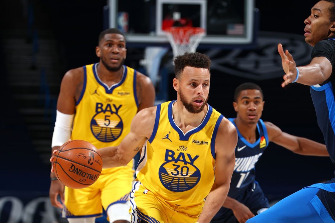 Palpites Apostas E Onde Assistir Golden State Warriors X Oklahoma City