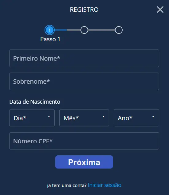 Use o código promocional Galera Bet e ganhe R$ 50 para apostar