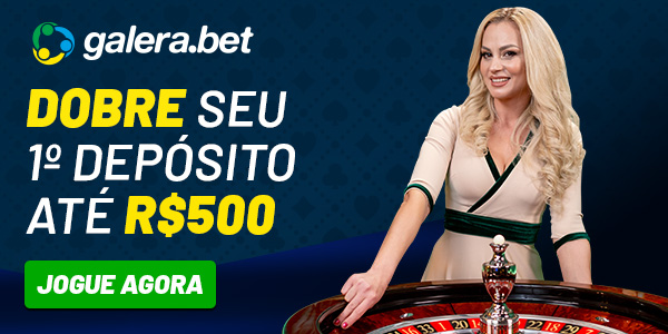 Galera Bet Depósito em Dobro! Ganhe 200 Reais de Bônus!