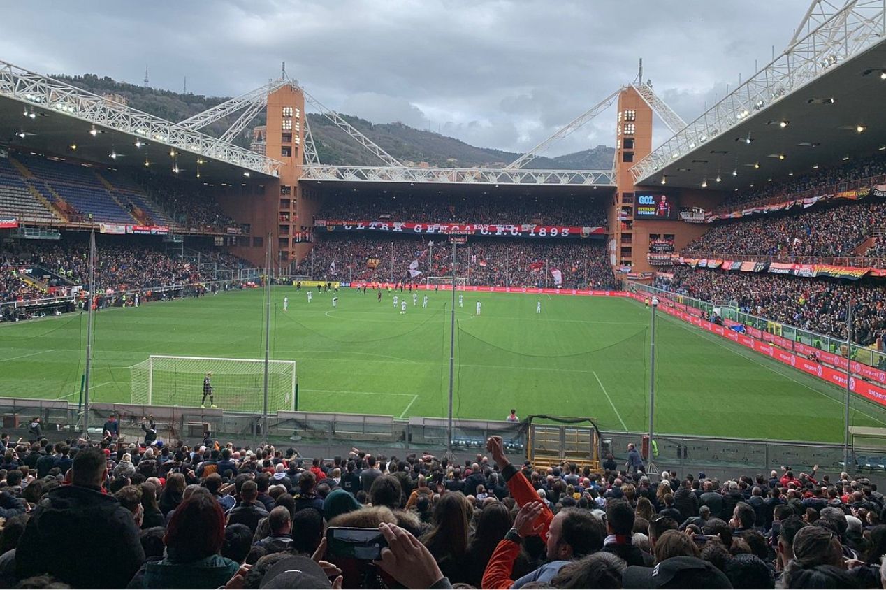 Palpite: Genoa x Juventus – Serie A – 15/12/2023