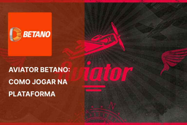 Aprenda a jogar Aviator Betano nessa casa de apostas confiável