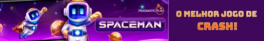 Jogo de cassino Spaceman e multiplicar seu dinheiro