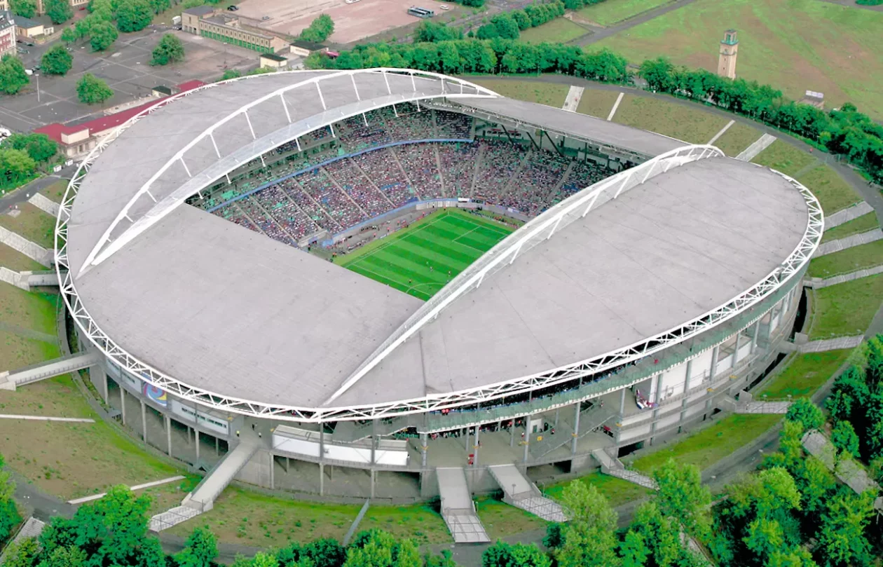 Onde vai passar o jogo RB LEIPZIG X MANCHESTER CITY hoje (04/10