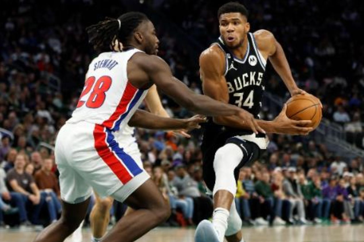 Pistons x Bucks Palpites pela NBA 27/3