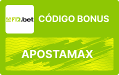 Código de bônus F12 Bet Março 2024: Use APOSTAMAX