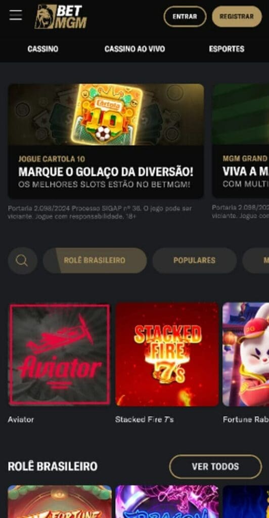 BetMGM Casino