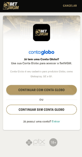 BetMGM Login