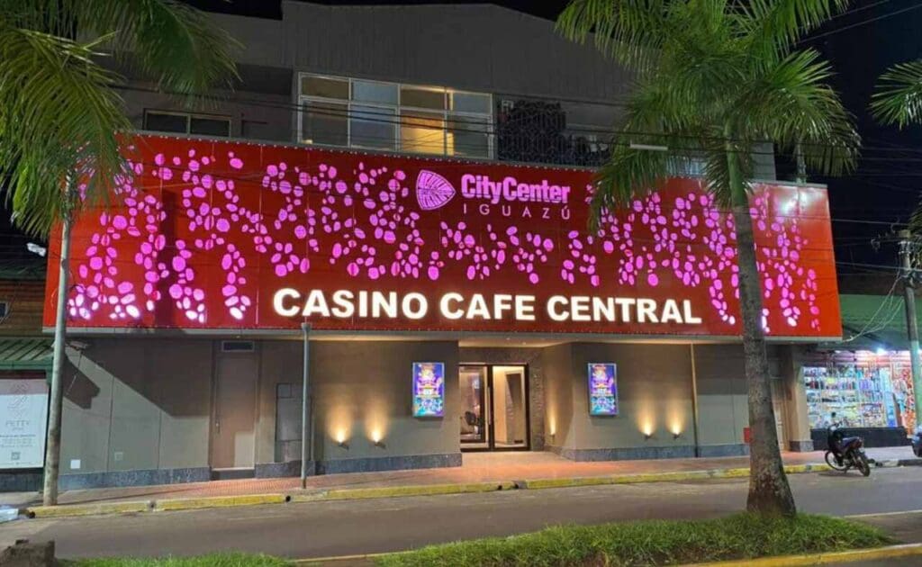 Casino Café Central