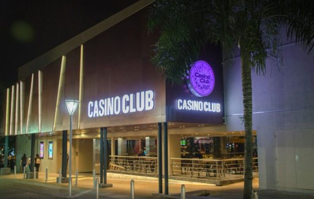Casino Club Posadas