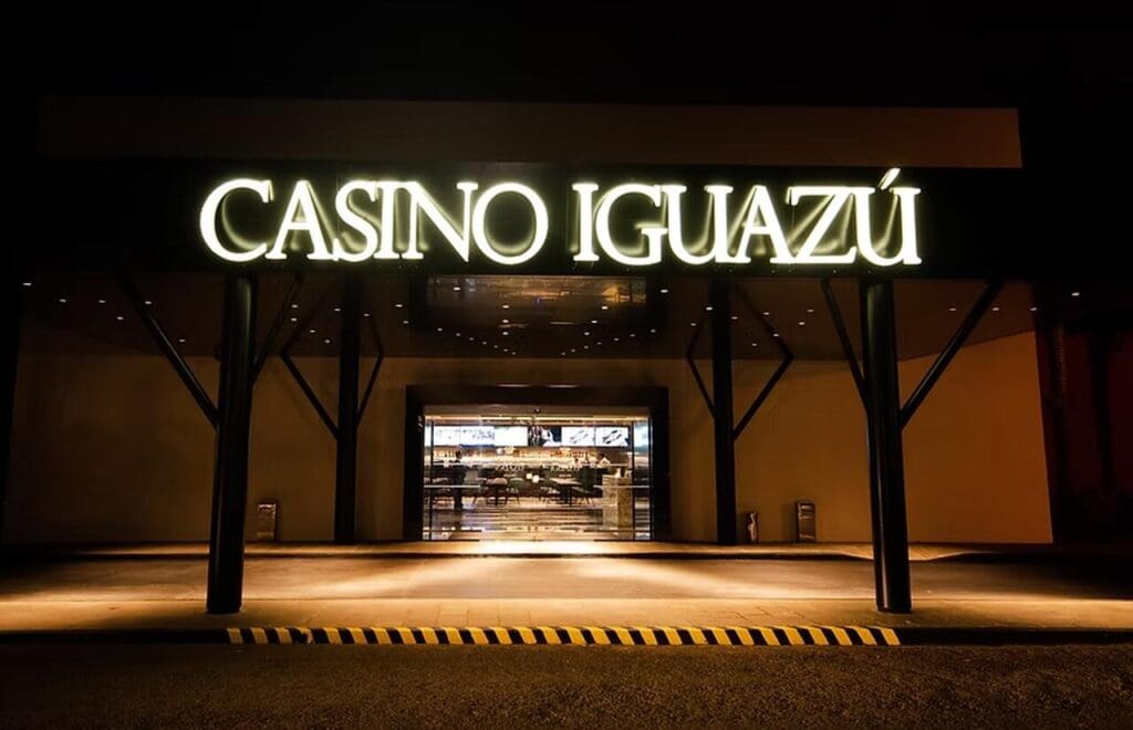 Casino Iguazú (Puerto Iguazú)