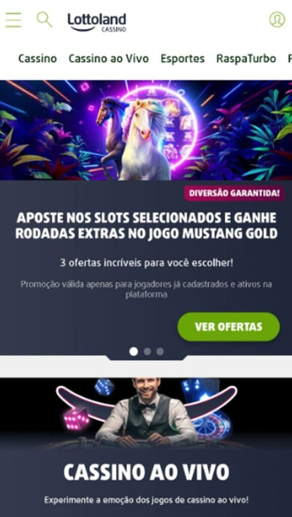 Lottoland casino