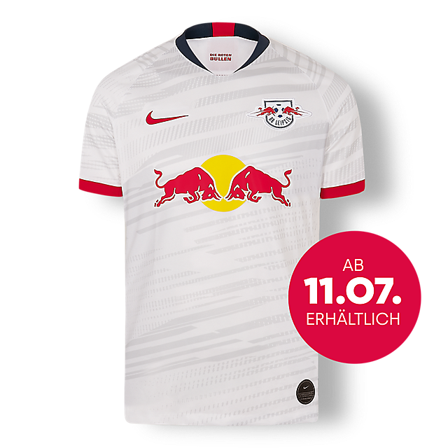Camisas do RB Leipzig 2019-2020 Nike